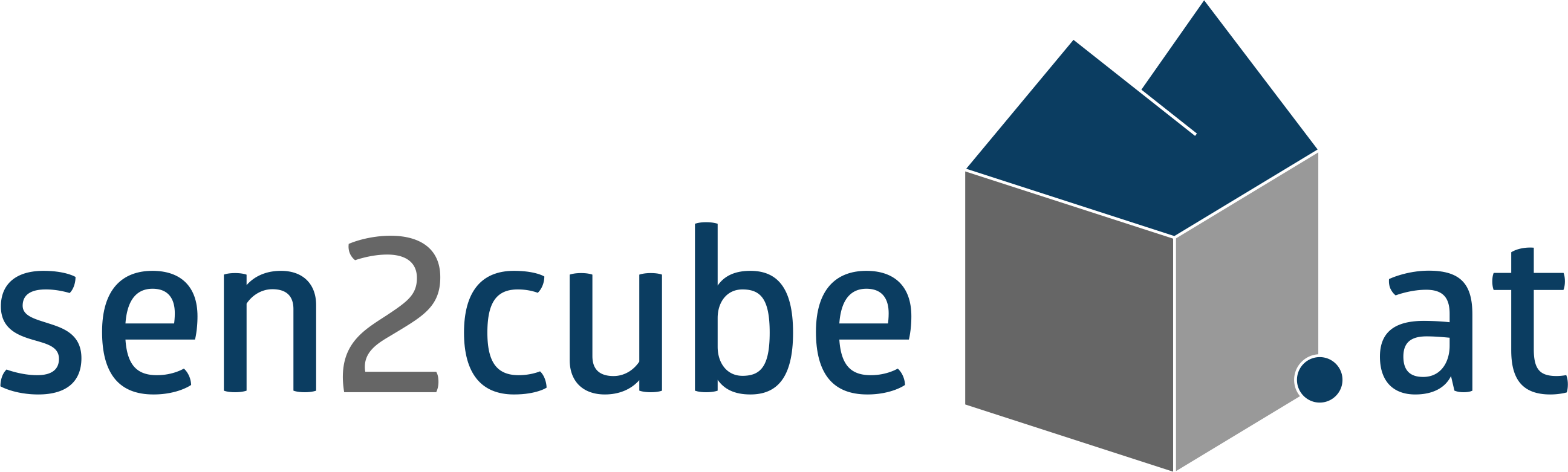 Sen2Cube.at Logo